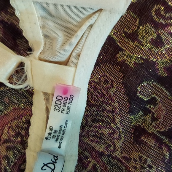 What Katie Did Glamour Nouveau 1950s Underwired bra - Picture 5 of 5